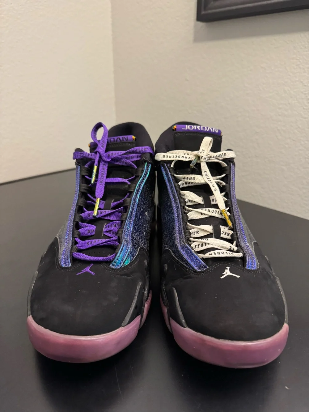 Air Jordan 14 Retro DB 2019 Doernbecher